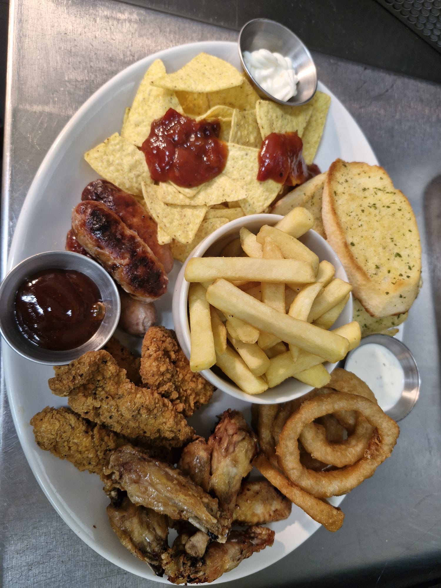 The Feasting Combo