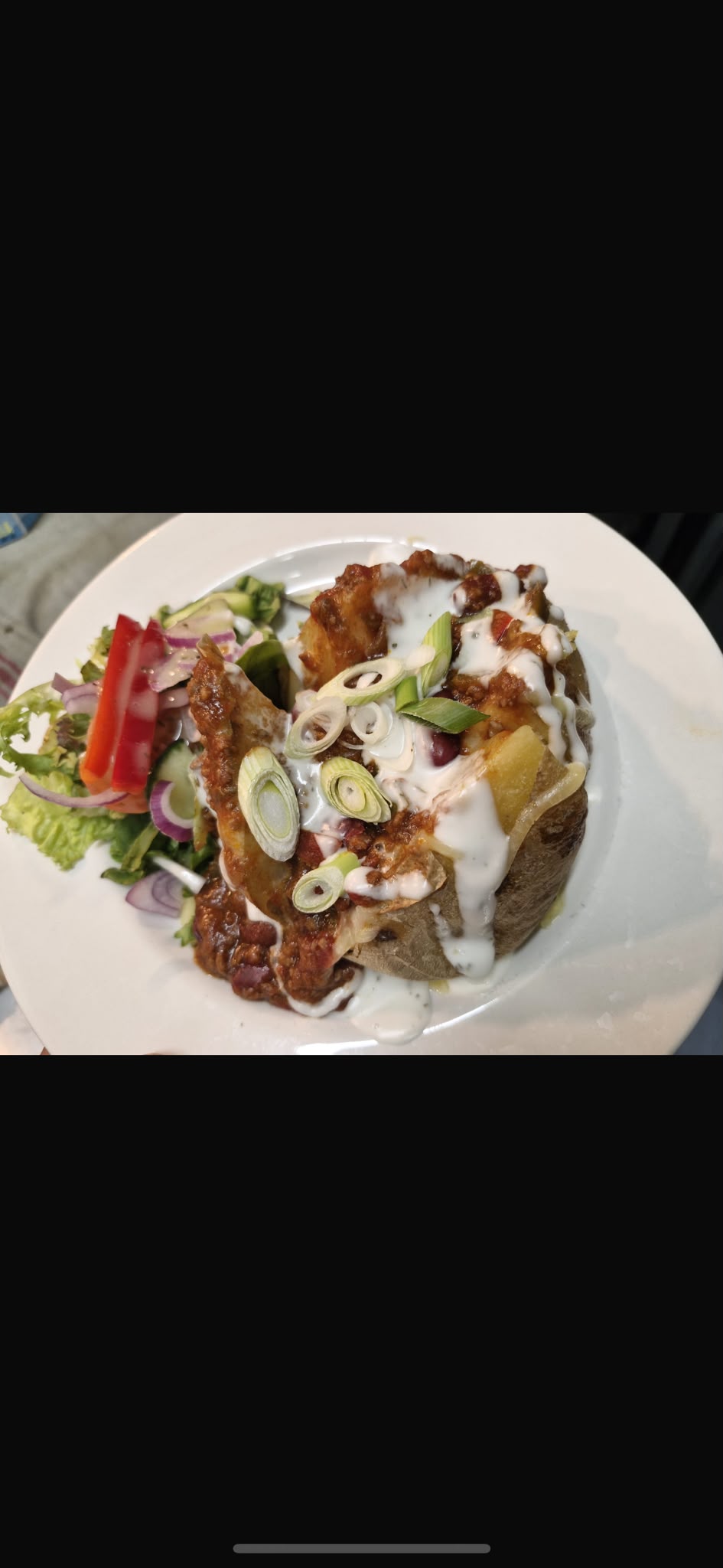Spicy Chilli Loaded Jacket